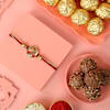 Gift Roots of Sibling Love Rakhi Hamper