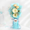 Gift Rose And Gerbera Father's Day Bouquet