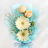 Buy Rose And Gerbera Father's Day Bouquet