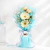 Rose And Gerbera Father's Day Bouquet Online