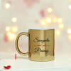 Shop Rose Day Personalized Valentine Mugs (Set of 2)