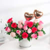 Gift Rose Delight Bouquet