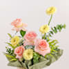 Buy Rose Gerbera Elegance Arrangement