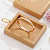 Shop Rose Gold CZ Stone Bracelet