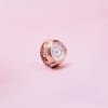 Buy Rose Gold Finger Watch