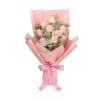 Rose Quartz - Flower Bouquet Online