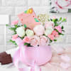 Roses and Chocolates Gift Hamper Online