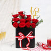 Gift Roses in a Box