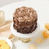 Gift Rosette Splendor Chocolate Mini Cake