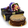 ROSY BANANA APPLE CRUMBLE CAKE 9 Online