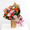 Rosy Mixed Bouquet Online