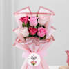 Shop Rosy Radiance Women's Day Bouquet