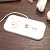 Gift Rotating 3 in 1 Mobile Charging Station - Customized with Logo