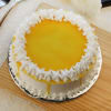 Round Butterscotch Cake (Half Kg) Online
