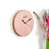 Gift Round Wooden Wall Clock