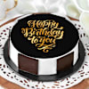 Royal Birthday Wish Cake Online