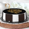 Gift Royal Birthday Wish Cake (Half Kg)