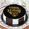 Royal Birthday Wish Cake (Half Kg) Online