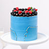 Buy Royal Blue Berry Delight Cake (600 Gm)