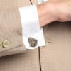 Buy Royal Crest Brass Cufflinks For Men