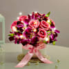 Gift Royal Glow Orchid & Rose Arrangement