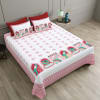 Royal Heritage Ethnic King Bedsheet Set Online