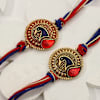 Gift Royal Rakhi Hamper For Bhaiya Bhabhi