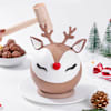 Shop Rudolph Christmas Pinata Cake (1 Kg)