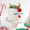 Buy Rudolph Reindeer Semi Fondant Cake (3 kg)