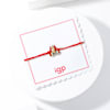 Buy Rudraksh Trishul Rakhi Hamper