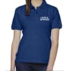 Rufty Solid Polo T-Shirt For Women Online