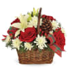 Rustic Christmas Bouquet Online