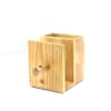 Shop Rustic Wooden Desk Organizer