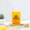 Buy Sabr Shukr Tawakkul - Personalized Can Glass With Straw