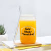 Sabr Shukr Tawakkul - Personalized Can Glass With Straw Online