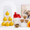 Sacred Ganesh Chaturthi Gift Hamper Online
