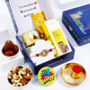 Sacred Ganesha Rakhi Hamper Online