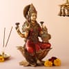 Gift Sacred Goddess Laxmi Idol