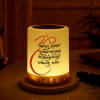 Gift Sacred Harmonies - Personalized Touch Lamp And Bluetooth Speaker For Dad