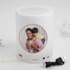 Buy Sacred Harmonies - Personalized Touch Lamp And Bluetooth Speaker For Dad