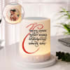 Sacred Harmonies - Personalized Touch Lamp And Bluetooth Speaker For Dad Online