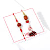Buy Sacred Rudraksh Bhaiya Bhabhi Rakhi