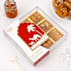 Buy Sacred Trinity Rakhis And Baklava Hamper