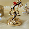 Buy Sacred Trishul With Damru Home Decor