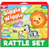 Safari Fun Lion Rattle Set For Babies - 0 to 12 Months Online