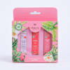Gift Safe And Fun Lip Balms - Set Of 3