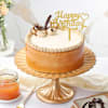 Gift Salted Caramel Birthday Cake
