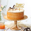 Salted Caramel Birthday Cake Online