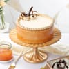 Gift Salted Caramel Drizzle Fantasy Cake (Half Kg)