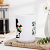 Gift Salute To The Brave Ceramic Mug